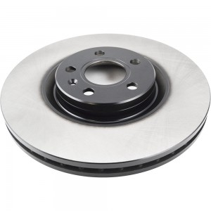 Диск тормозной GEELY Tugella 11.19, VOLVO S60 III BR45126T BR45126T SB NAGAMOCHI