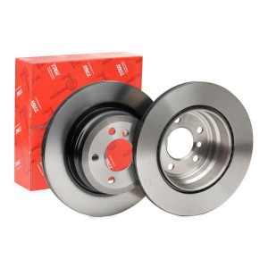 BMW X5 E70 (2007>)/X6 E71 (2008>) вентилируемый DF4854S TRW