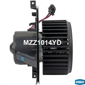Мотор печки c крыльчаткой MZZ1014YD MZZ1014YD KRAUF