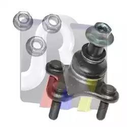 VW PASSAT [B6] (2005-2010)/PASSAT [B7] (2011>) 93-90920-156 RTS