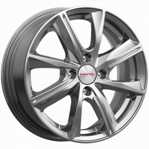 КиК R15 / 6J PCD 4x100 ЕТ 46 ЦО 54.1 Арнар-Оригинал R77160 K K WHEELS