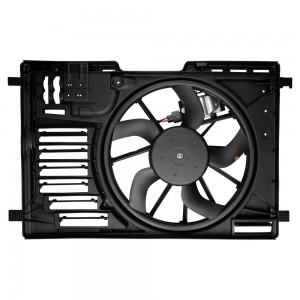 Эл. вентилятор охл. Ford Kuga II 13- MB4440 MB4440 MARSHALL