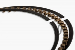 Кольца поршневые STD Nissan GA16 d76.0 STD 1.5-1.5-2.8 (12033-57Y00) на 1 цил. U PR1273000 UNITED MOTORS PRO