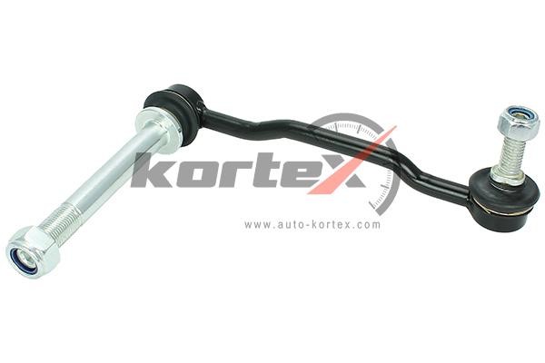 Стойка стабилизатора CITROEN C5 (08-),C6 (05-)переднего правая KORTEX KLS5236 KORTEX