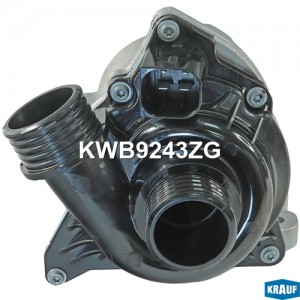 Насос водяной электрический KWB9243ZG KWB9243ZG KRAUF