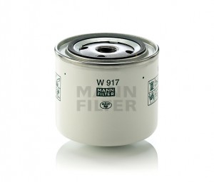 Фильтр масляный W917 W917 MANN FILTER