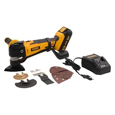 Реноватор аккумуляторный многофункциональный18В DENZEL 28401 DENZEL