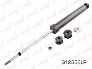 Амортизатор задний подходит для NISSAN Micra (K11) 1.0-1.5D 92-03 G12338LR G12338LR LYNXAUTO
