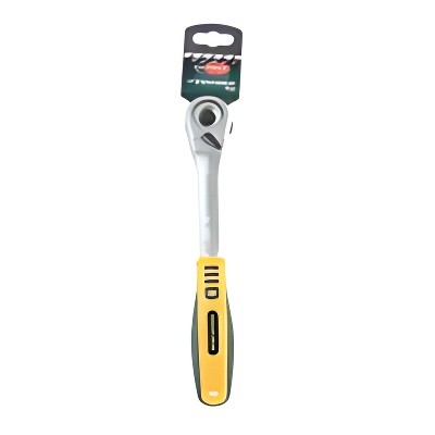 Ключ трещотка 1/2" 30 зубьев с плавающим механизмом ROCKFORCE RF802423D ROCK FORCE