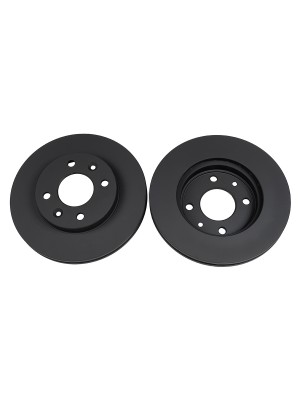 диск тормозной передний! Renault Clio/Megane/R19 1.4-1.9TD 83> Z06272 ZENTPARTS