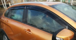 Дефлектор двери ЛАДА X-Ray COBRA TUNING V0054 COBRA TUNING