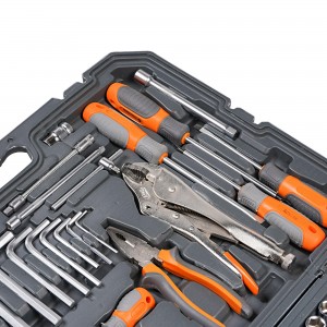 Набор инструментов универсальный 142 предмета, пласт.кейс (AT-142-53) AT-142-53 AIRLINE