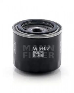 Фильтр масляный SUZUKI MANN W 811-81 MANN FILTER