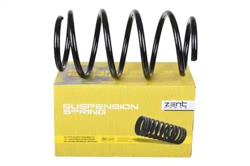 пружина передняя!\ Audi 100 2.0/2.3 90-94 Z38430 ZENTPARTS