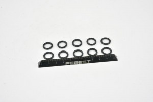 Кольцо уплотнительное BMW FORD MERCEDES VW FEBEST RINGAH-023-PCS10 FEBEST