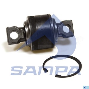 Ремкомплект VOLVO тяги реактивной SAMPA 030.579 SAMPA