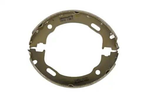 колодки тормозные барабанные!\ MB W163 all 98-05 Z86183 ZENTPARTS