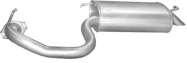 26.03 POLMOSTROW ГЛУШИТЕЛЬ ЗАДНЯЯ ЧАСТЬ 26.03 POLMOSTROW