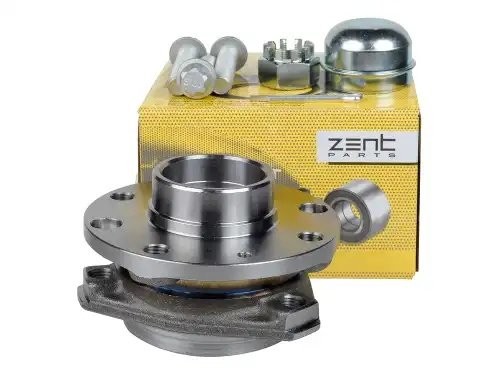 ступица! в сборе с подш., передняя, без ABS\ Opel Astra/Zafira 98> Z22146 ZENTPARTS