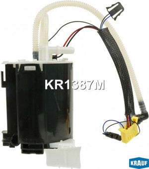 Модуль в сборе с бензонасосом KRAUF KR1387M KR1387M KRAUF