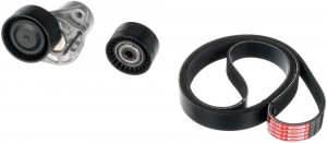 Комплект ремня поликлинового Micro-V K037PK1685XS (7884-22805) K037PK1685XS GATES
