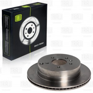 Диск торм. Chevrolet Captiva (06-)/Opel Antara (06-) зад. d=303 (окраш.) (DF 062 DF 062209 TRIALLI