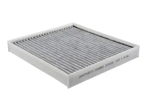 фильтр салона! угольныйHYUNDAI Solaris /Creta/Tucson, KIA Rio Z33985 ZENTPARTS