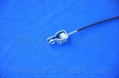 Трос ручного тормоза HYUNDAI PORTER/H-100 пер.центр.часть  PTA-728 PTA-728 PMC PARTS MALL