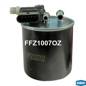 фильтр топливный!\ MB Sprinter 09> FFZ1007OZ KRAUF