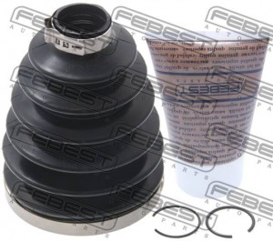 Пыльник ШРУСа наружный HYUNDAI SANTA FE (DM) 2012-  0317P-RB 0317P-RB FEBEST