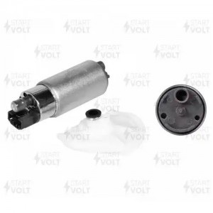 Мотор бензонасоса для а/м ВАЗ 2110-2112, ГАЗ (гладкий штуцер) с фильтром-сеткой  SFP1103 START VOLT