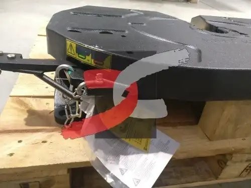 Седельно-сцепное устройство F2T2G20V, 2", 150мм (RV10-T) V.Orlandi F2T2G20V ORLANDI