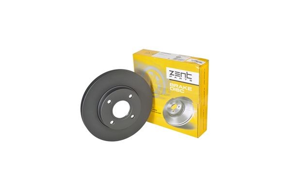 Диск тормозной передний Ford Focus/Fiesta all 98> Z06254 ZENTPARTS