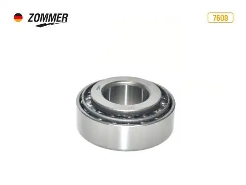 Подшипник ступицы передней ГАЗ 53, 3307 (внутренний) 7609 7609 ZOMMER