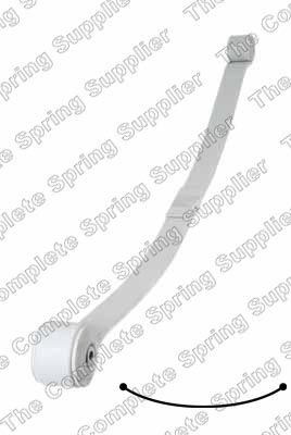 рессора задняя! 1-листовая\ Ford Transit 290M/310S/310M/310L 2.0-2.2TDCi 13> 5827542 LESJOFORS