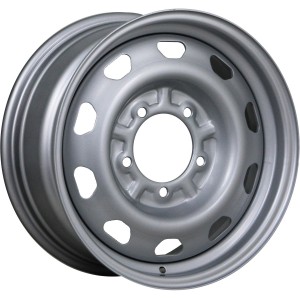 TREBL R16 / 7J PCD 5x139.7 ЕТ 35 ЦО 108.6 R-1680 9320957 TREBL