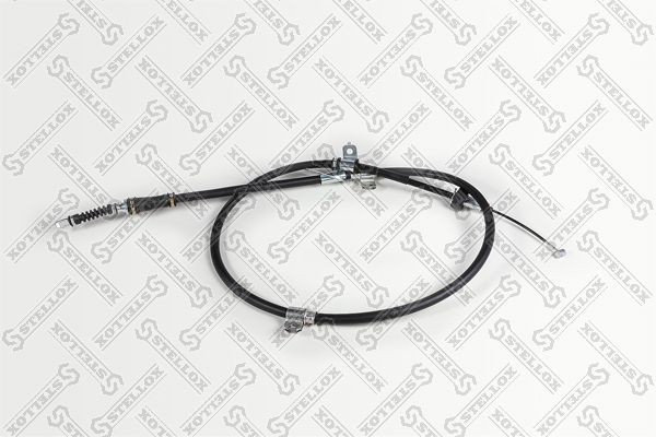 трос ручника задний правый 59770-3W200_ Hyundai ix35 10 2998875SX 29-98875-SX STELLOX