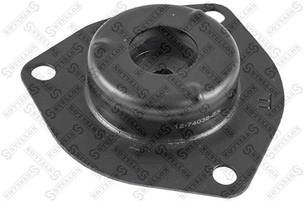опора амортизатора заднего!\ Nissan X-trail 2.0-2.5/2.2DCi 01> 12-74038-SX STELLOX