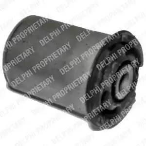 сайлентблок зад. балки!\ Opel Ascona/Vectra/Kadett <95 TD484W DELPHI