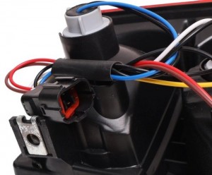 Фонарь задний JAC T6 правый MOVELEX 4133200P3010MX MOVELEX