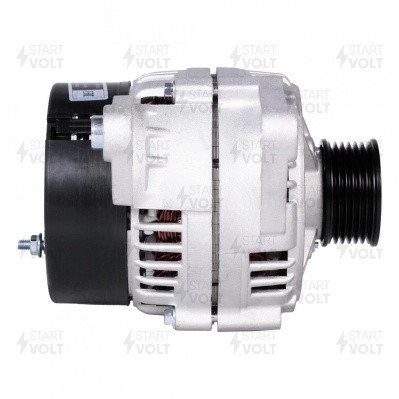 Генератор 135А для а/м ZAZ Sens (02-)/1102 С ГУР (руч. шкив)  LG0411 LG 0411 START VOLT