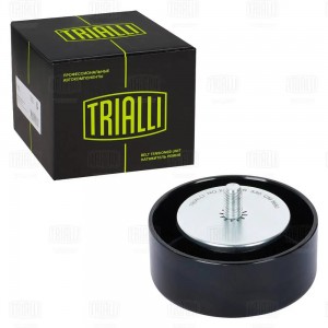 Ролик приводного ремня (опорный) генератора CM 5680 TRIALLI