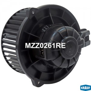 Мотор печки c крыльчаткой MZZ0261RE MZZ0261RE KRAUF