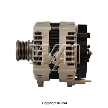 генератор! 180A\ VW TRANSPORTER T5 03> 11714N WAI