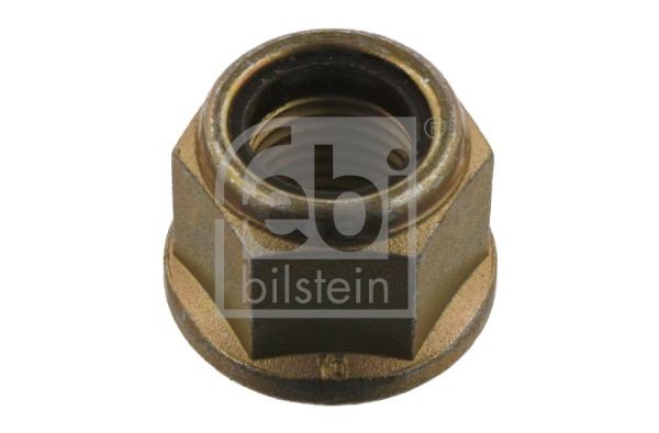 гайка стремянки с юбкой !M18x2 H=24 SW27 \MAN 02423 FEBI BILSTEIN