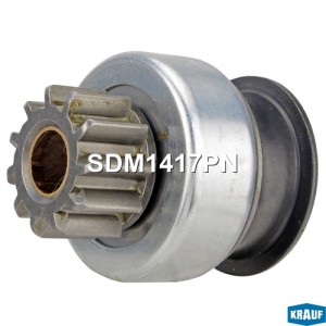 Бендикс стартера SDM1417PN SDM1417PN KRAUF