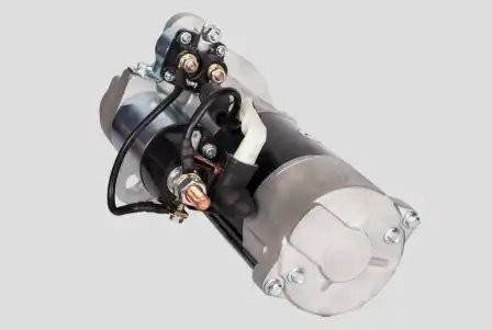 Стартер КАМАЗ 740.30, 740.50 (EURO-2, EURO-3) 24В, 8кВт АВТОМАГНАТ 54023708 AVTOMAGNAT