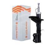 Амортизатор KIA SHUMA 1.6 01-11, (стойка) передний левый газомасляный VR11255 VOLRAM