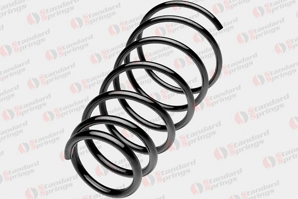 пружина задняя!\ Kia Sportage 04-10, Hyundai Tucson JM 04-10 ST112032R STANDARD SPRINGS
