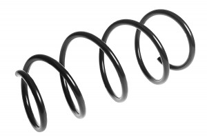 пружина передняя!\ Toyota RAV4 A40 2.0 AT 2WD/4WD 12-18 ST133121F STANDARD SPRINGS